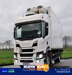 SCANIA P410 6x2 ret. thermoking 2019