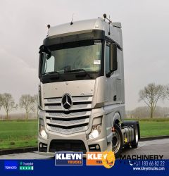 MERCEDES-BENZ ACTROS 1848 LS nr ret. alcoa's mega 2017