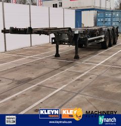KOGEL S24-2 MULTI saf axles lift axle 2018