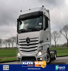 MERCEDES-BENZ ACTROS 1848 LS bigspace,standklima 2017