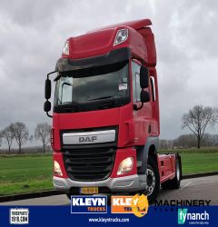 DAF CF 400 spacecab skylights 2017