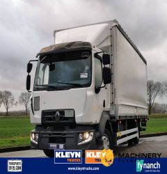 RENAULT D 240.12 airco taillift 2021