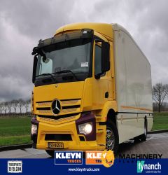 MERCEDES-BENZ ANTOS 1824 carrier multi temp 2016