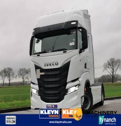 IVECO S-WAY AS440S51 intarder 189 tkm 2022