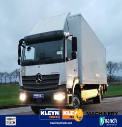 MERCEDES-BENZ ATEGO 1323 airco taillift 2019