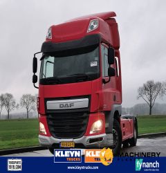 DAF CF 400 spacecab skylights 2016