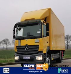 MERCEDES-BENZ ATEGO 1224 airco ahk lift dif-l 2020