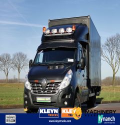 RENAULT MASTER T35 2.3 dci 2018