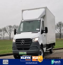 MERCEDES-BENZ SPRINTER 316 bakwagen laadklep! 2021