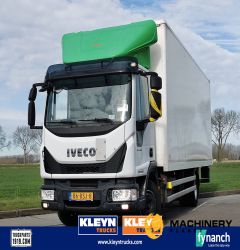 IVECO 120E19 EUROCARGO airco taillift 2017