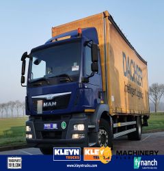 M.A.N. 15.250 TGM bl taillift airco 2016