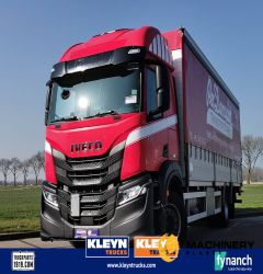 IVECO S-WAY AT260S36 6x2*4 taillift 2021