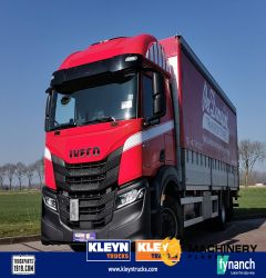 IVECO S-WAY AT260S36 6x2*4 taillift 2021