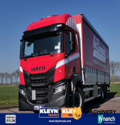 IVECO S-WAY AT260S36 6x2*4 taillift 2021