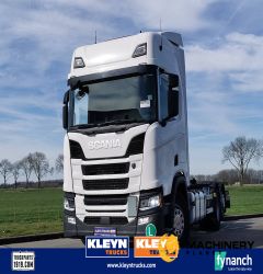 SCANIA R450 6x2*4 2018