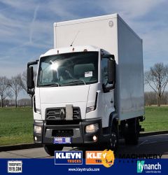 RENAULT D 180 7.5 airco lift side door 2017