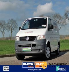 VOLKSWAGEN TRANSPORTER 2.5 TDI 2009