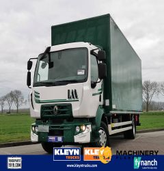 RENAULT D 240 13t airco taillift 2017