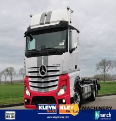 MERCEDES-BENZ ACTROS 2542 LS 2017