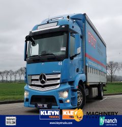 MERCEDES-BENZ ACTROS 1830 ll taillift airco 2017