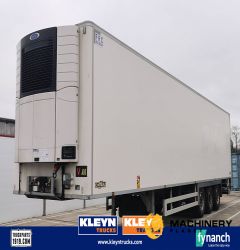 CHEREAU CSD3 SAF DISC BRAKES vector 1550 taillift 2018