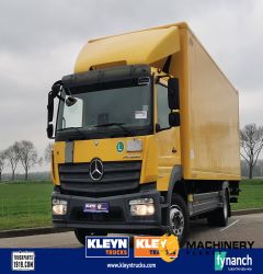 MERCEDES-BENZ ATEGO 1224 airco taillift 2019