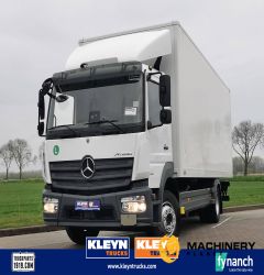 MERCEDES-BENZ ATEGO 1227 ahk tailift webasto 2019