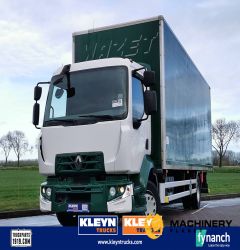 RENAULT D 240 13t airco taillift 2015