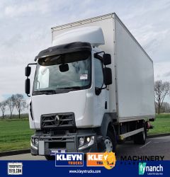 RENAULT D 210.12 taillift airco 2014