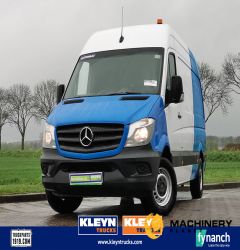 MERCEDES-BENZ SPRINTER 314 cdi 2018