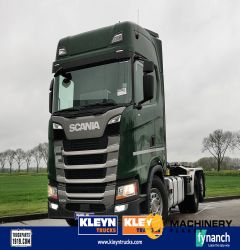 SCANIA S500 palfinger t20 2020