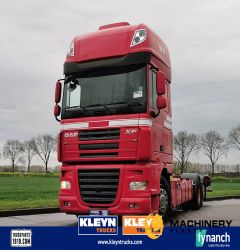 DAF XF 105.460 ssc 6x2 intarder 2011