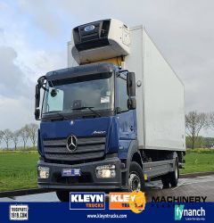 MERCEDES-BENZ ATEGO 1523 atp 2017