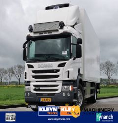 SCANIA P280 carrier -22 taillift 2016