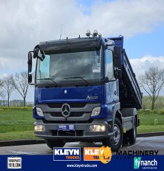 MERCEDES-BENZ ATEGO 816 airco meiller 3s ahk 2012