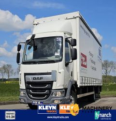 DAF LF 180 7.49t navi airco lif 2019