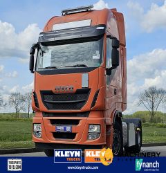 IVECO AS440S46 STRALIS 483 tkm 2016