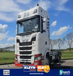 SCANIA S450 2019