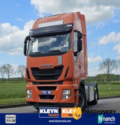 IVECO AS440S46 STRALIS 428 tkm 2016