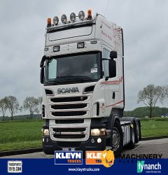 SCANIA R620 tl v8 6x2 2012