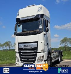 DAF XF 480 ssc leather taillift 2019