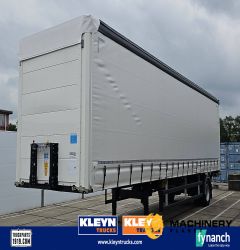 KLEYN TRAILERS PRSH 10 TRI steeraxle taillift 2024