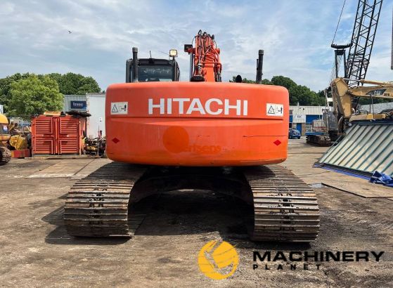 Hitachi ZX 225 USR LC-3 2010 3993 for Sale and Rent Online 