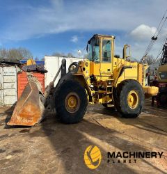 Volvo L180E 2004 5191