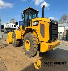 Cat 950 GC  ( NEW TYRES ) 2015 5193