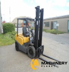 UNICARRIERS TCM FD25T4