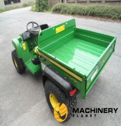 John Deere TS