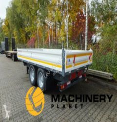 MÖSLEIN Tandem dump trailer