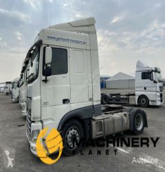 DAF 460 XF Lowliner Mega Low Deck tractor unit