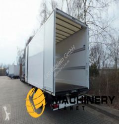 MÖSLEIN Neufahr closed box trailer